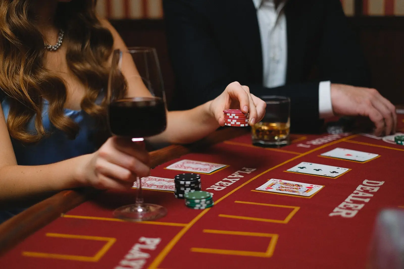 Casino at Lorvessa Royal Crest