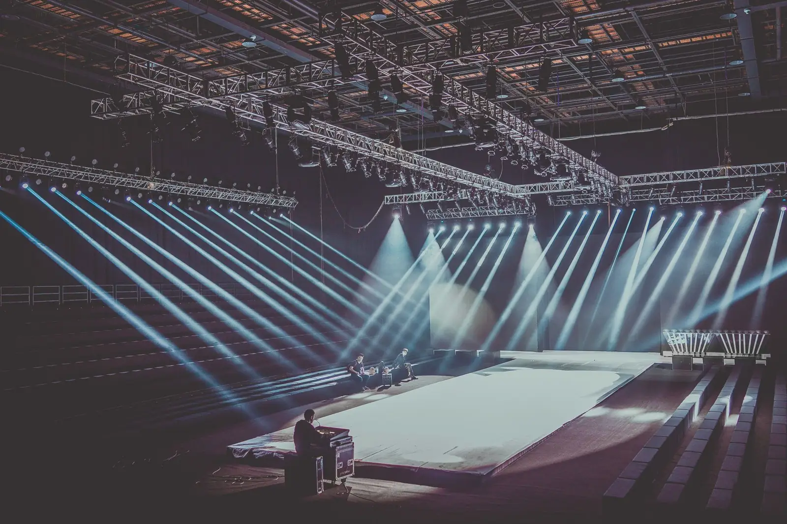 Entertainment venue at Lorvessa Royal Crest
