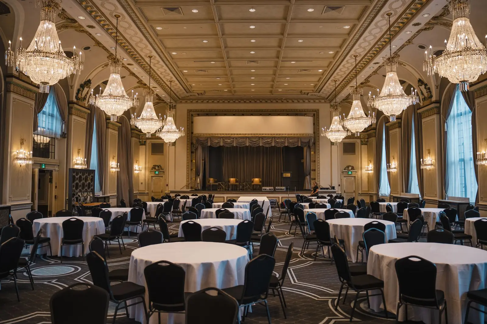 Events & Meetings at Lorvessa Royal Crest